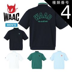 WAAC ストレッチプルオーバー WAAC ストレッチプルオーバー - メルカリ