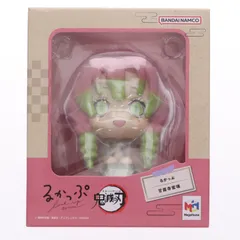 (再販) るかっぷ 甘露寺蜜璃(かんろじみつり) 鬼滅の刃 完成品 フィギュア メガハウス