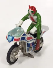 ポピニカ　ハリケーン号　2期　仮面ライダーV3　ポピー　旧バンダイ　超合金 Yahoo!オークション - ポピー ポピニカ 仮面ライダーV3 ハリケーン号 P