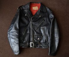 50s KIT KARSON HORSEHIDE RIDERS 40 キットカーソン ホースハイド 60s