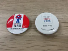 2026年最新】EXPO 70 バッジの人気アイテム - メルカリ