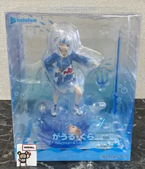 27. 【店頭併売品】ホロライブEnglish -Myth- がうる・ぐら 1/7 完成品フィギュア