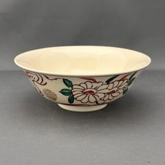 松浦コータロー 松浦ナオコ 飯碗 茶碗 赤絵 色絵 作家物 器 - メルカリ