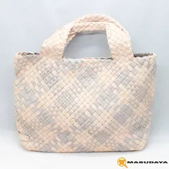 ファロルニ イントレチャートトートバッグ【美品】のサムネイル