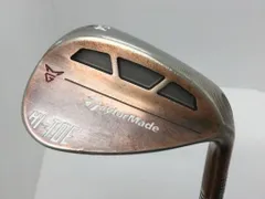 【中古】 テーラーメイド Taylor Made MILLED GRIND HI-TOE 54°/10° ウェッジ WG NS PRO 950GH (フレックスS) メンズ 男性用 右利き 右用 Cランク ゴルフクラブのサムネイル