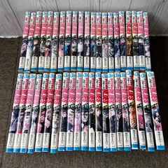 ろくでなしブルース　全巻セット　7巻以降初版 ろくでなしブルース ろくでなしBLUES 全巻セット 全42巻 初版もあり