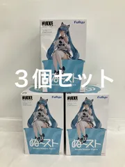 未開封 勝利の女神 NIKKE ぬーどるストッパーフィギュア プリバティ アンカインド メイド フィギュア 3個セット LF4E35 f107