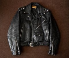 vintage 50s HERCULES ダブルライダースジャケット - メルカリ