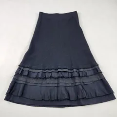 COMME des GARCONS ドット レイヤード フレア ロングスカート 2026年最新】トリココムデギャルソン ドット スカートの人気アイテム