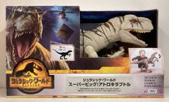 MATTEL (ACTION FIGURE) スーパービッグ! アトロキラプトル