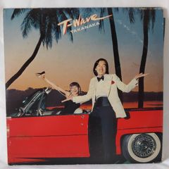 高中正義 T.Wave レコード - メルカリ