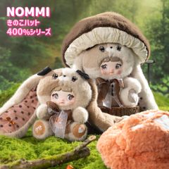 【2体セット❣️】ノミちゃん Nommi キノコ ピンク 2体セット❣️】ノミちゃん Nommi キノコ ピンク - メルカリ