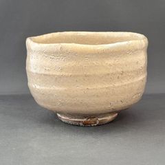 抹茶茶碗 樋口大佳 陶器 茶器 茶道 茶道具 お茶 陶芸 抹茶碗 萩焼