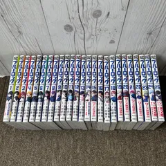 ブルーロック 1〜25   新品未使用品未開封4冊あり 漫画  講談社 コミック 金城宗幸 ノ村優介