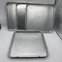 コイヌ印 特選 N-36 角盆 30cm アルマイト 業務用 中尾アルミ 日本製
