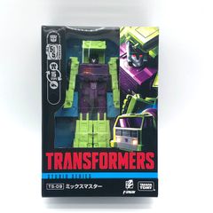 トランスフォーマー スタジオシリーズ86 ミックスマスター - メルカリ