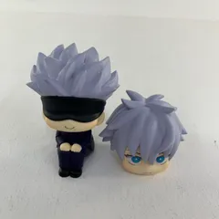 【★加古川物流】【中古品】るかっぷ 呪術廻戦 五条悟 マスクなしver.付属 【701】