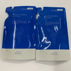 D3552 K MACCHIA LABEL マキアレイベル 薬用マイクロバブルローション 100ml 計2点セット