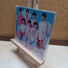 【中古】 初心LOVE (うぶらぶ) (通常盤) - なにわ男子 なにわ男子 200088