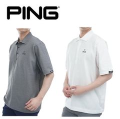 最終値下 入手困難 欧米限定 PING ゴルフ 50周年記念ポロ M - メルカリ