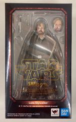 BANDAI SPIRITS S.H.Figuarts STAR WARS Episode VIII 最後のジェダイ ルーク・スカイウォーカー -バトル・オブ・クレイト Ver.- (STAR WARS: The Last Jedi)