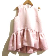 美品 bow.a ボウエー MARGARET TUNIC♡ピンク - メルカリ