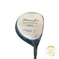 PRO POWER 300 ドライバー 10.5° チタンヘッド 飛距離 1W - メルカリ