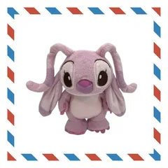 ディズニー【エンジェル】ぬいぐるみ Disney stanDs リロ＆スティッチ