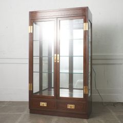 【発送の場合は即購入不可】 フランス アンティーク ナポレオン シェルフ ウォールシェルフ 四段 スパイスラック 木製 壁掛け 棚 ボビンレッグ 木彫刻 飾り棚 96984 フランスアンティーク ナポレオン3世ウォールシェルフ（ブラック）(m