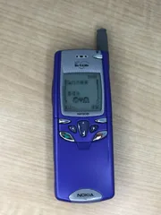 モックアップ NTT DoCoMo NM502i NOKIA M365のサムネイル