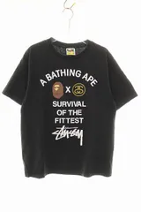 2026年最新】Stussy ape コラボの人気アイテム - メルカリ