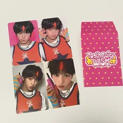 当日発送 NCT WIND AND WISH シーグリ A リー クトレカ トレカ フルセット