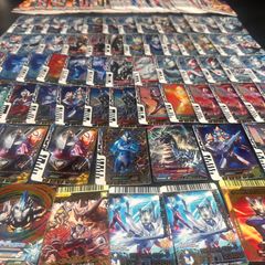 ガンバライド 旧カード 90枚 まとめ売り 仮面ライダー 特撮 - メルカリ