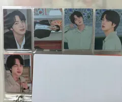 BTS ジン Permission to Dance ON STAGE ミニ トレカ ミニ フォトカード 全メンバー