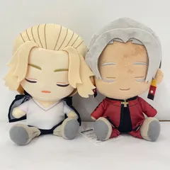 【瀬戸店】東京リベンジャーズ おやすみシリーズ ぬいぐるみ セット【711-8879】のサムネイル
