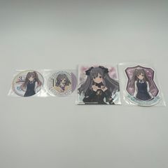 유야 기리코 아이돌 마스터 샤이니 칼라즈 코스터 외 합계 4점 id:10eβ