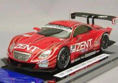 エブロ ZENT CERUMO LC500 #38 SUPER GT 2017 - メルカリ