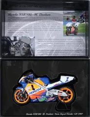 【中古】ミニカー 1/12 Honda NSR500 Repsol HondaTeam GP 1985 #1(オレンジ×ブルー×ホワイト) [122976101]のサムネイル