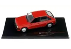 【中古】ミニカー 1/43 オペル カデット D GT/E 1983(レッド) [CLC382N]のサムネイル