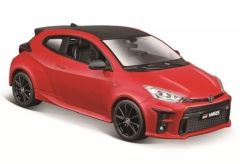1/30 トヨタ GR YARIS ミニカー 非売品 - メルカリ