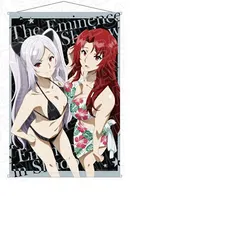 TVアニメ 陰の実力者になりたくて！ B2タペストリー アレクシア＆アイリス グッズ タペストリー タぺのサムネイル