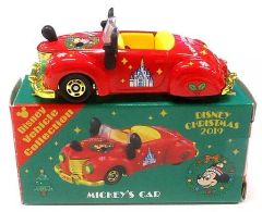 東京ディズニーリゾート限定 ディズニー ミキサー トラック Xmas 2014