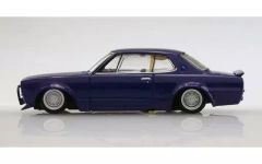 1/43 マツダ サバンナ RX-3 弥生ホイール アルミ製 深リム - メルカリ