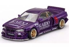 拓意 1/64 PANDEM R32 Echo Gao HEC限定 - メルカリ