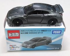 トミカ 2025 ジャパンモビリティショー開催記念 NISSAN GT-R - メルカリ