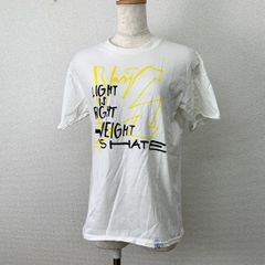 in the attic ギミックTシャツ Y2K 平成 お兄系 L グランジ - メルカリ