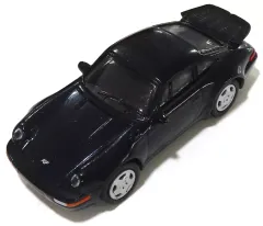 【中古】ミニカー 1/72 RUF RCT(ネイビー) 「RUF SPECIAL! RUF 第2弾」