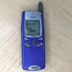 モックアップ NTT DoCoMo NM502i NOKIA M367のサムネイル