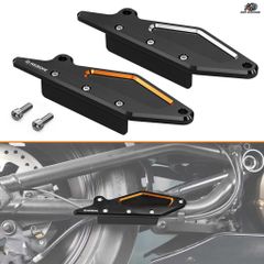 HONDA PS250 後期 ヘッドライトガード取り付けセット - メルカリ