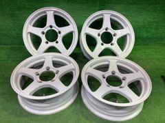 バーディークラブ p1レーシング 16inch 7jj+43 114.3 4h - メルカリ